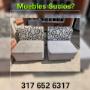 Muebles sucios?