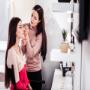 Estilista y maquillaje profesional