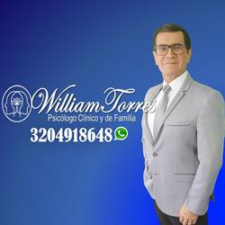 WILLIAM TORRES - PSICÓLOGO