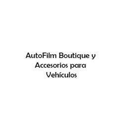 AutoFilm Boutique y Accesorios para Vehículos