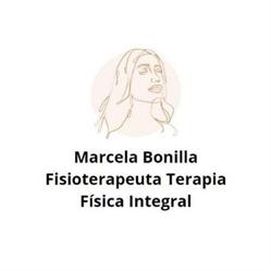 Marcela Bonilla fisioterapeuta terapia física integral