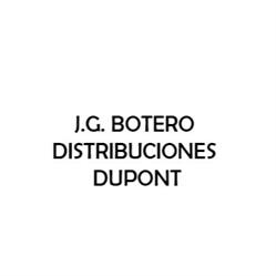 J.G. BOTERO DISTRIBUCIONES DUPONT