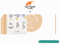 Sitio web de Toque Digital Publicidad - Impresión digital en pereira