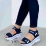 Sandalias deportivas adidas