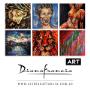 Art Diana Francia obra 2