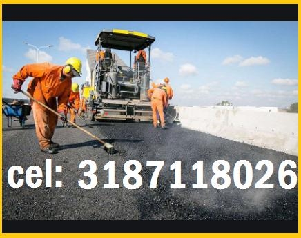 PAVIMENTACIONES Y ASFALTOS (3187118026)
