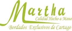 Bordados de Cartago