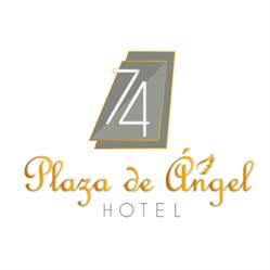 Hotel Plaza de Ángel 74
