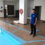 Coordinador Club House.