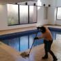 mantenimiento para equipos y piscina
