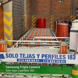 Solo Tejas y Perfiles 183 S.A.S.