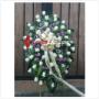 corona funebre en cali