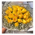 Bouquet rosas amarillas