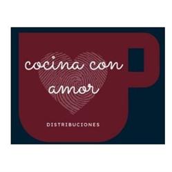 Distribuciones cocinas con amor