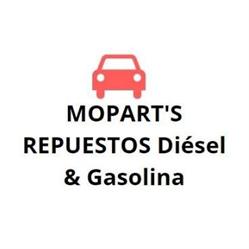 MOPART'S REPUESTOS   Diésel & Gasolina