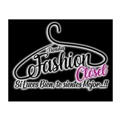 Tienda virtual Fashioncloset