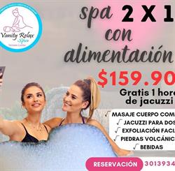 VANITY RELAX SPA