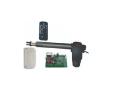 BRAZOS ELECTRONICOS PARA PUERTAS GENIUS BAT 400 1 HOJA