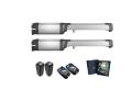 BRAZOS ELECTRONICOS PARA PUERTAS GENIUS BAT 400 2 HOJAS