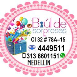 Baúl de sorpresas Spa para niñas - Fiestas Infantiles - Vacaciones recreativas - Cuidado para niños