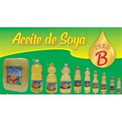 Aceite Vegetal TRES B - SERVIOLEOVALLE SAS