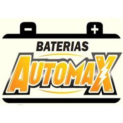 BATERIAS AUTOMAX