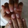 Manicure semipermanente