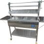 Asador al carbon