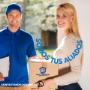 servicio empresarial de domicilios, encomiendas, envios