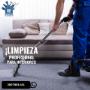 limpieza de muebles y alfombras