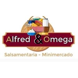 Alfred y omega salsamentaría