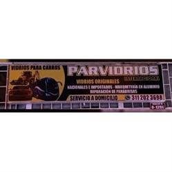 PARABRISAS-PARVIDRIOS
