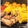 Que sería de un asado sin las deliciosas mazorcas que acompañan la delicia de un bueno BBQ