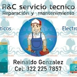 R&C SERVICIO TECNICO