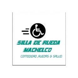 SILLAS DE RUEDAS MACHELCO