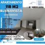 Apartamento 118 M" en Buenavista