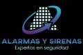 ALARMAS Y SIRENAS