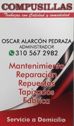 Compusillas reparación de sillas