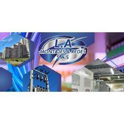 L.A. MONTAJES & REDES