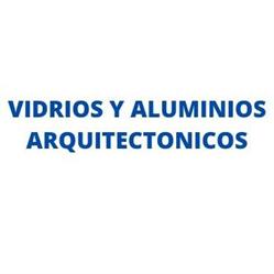 VIDRIOS Y ALUMINIOS ARQUITECTONICOS