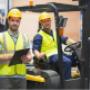 Certificación en operación segura de montacargas
