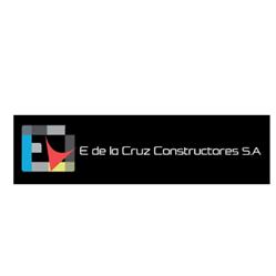 E DE LA CRUZ CONSTRUCTORES S.A.
