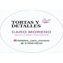 Tortas y Detalles Caro Moreno