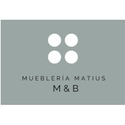 MUEBLERÍA MATIUS. M&B
