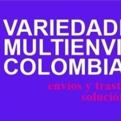 VARIEDADES MULTIENVIOS TOTAL COLOMBIA