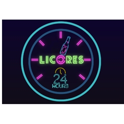 Licores 24 horas