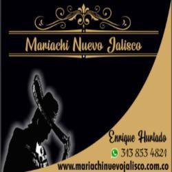 MARIACHI NUEVO JALISCO.