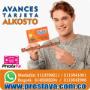 donde-hacer-avances-tarjeta-de-credito-ALKOSTO--bogota-medellin-prestaya
