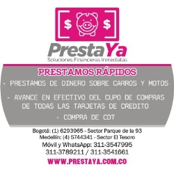 PRESTAYA BOGOTÁ