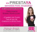 PRESTAMOS SEGUROS en Medellin PrestaYA y Bogotá